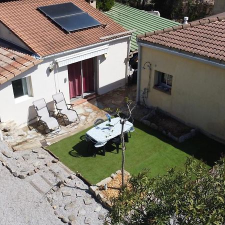 Proche Ajaccio Maisonnette Independante 4 Personnes Au Calme Alata Exteriör bild