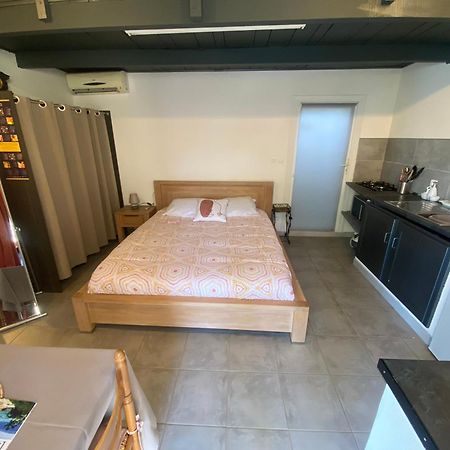 Proche Ajaccio Maisonnette Independante 4 Personnes Au Calme Alata Exteriör bild