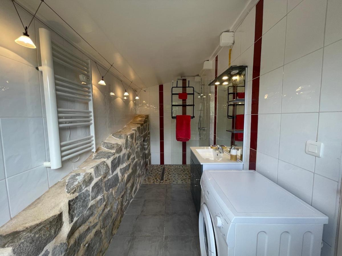 Proche Ajaccio Maisonnette Independante 4 Personnes Au Calme Alata Exteriör bild