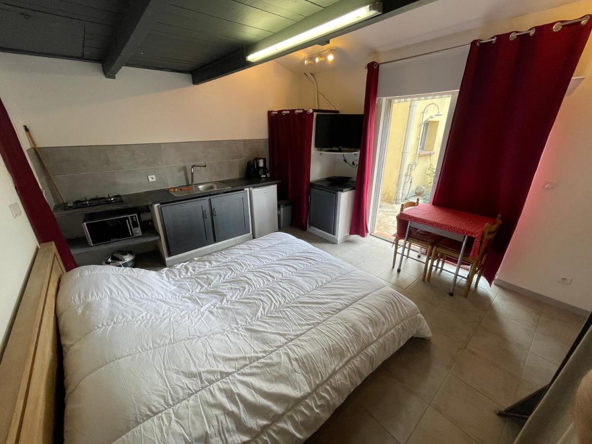 Proche Ajaccio Maisonnette Independante 4 Personnes Au Calme Alata Exteriör bild