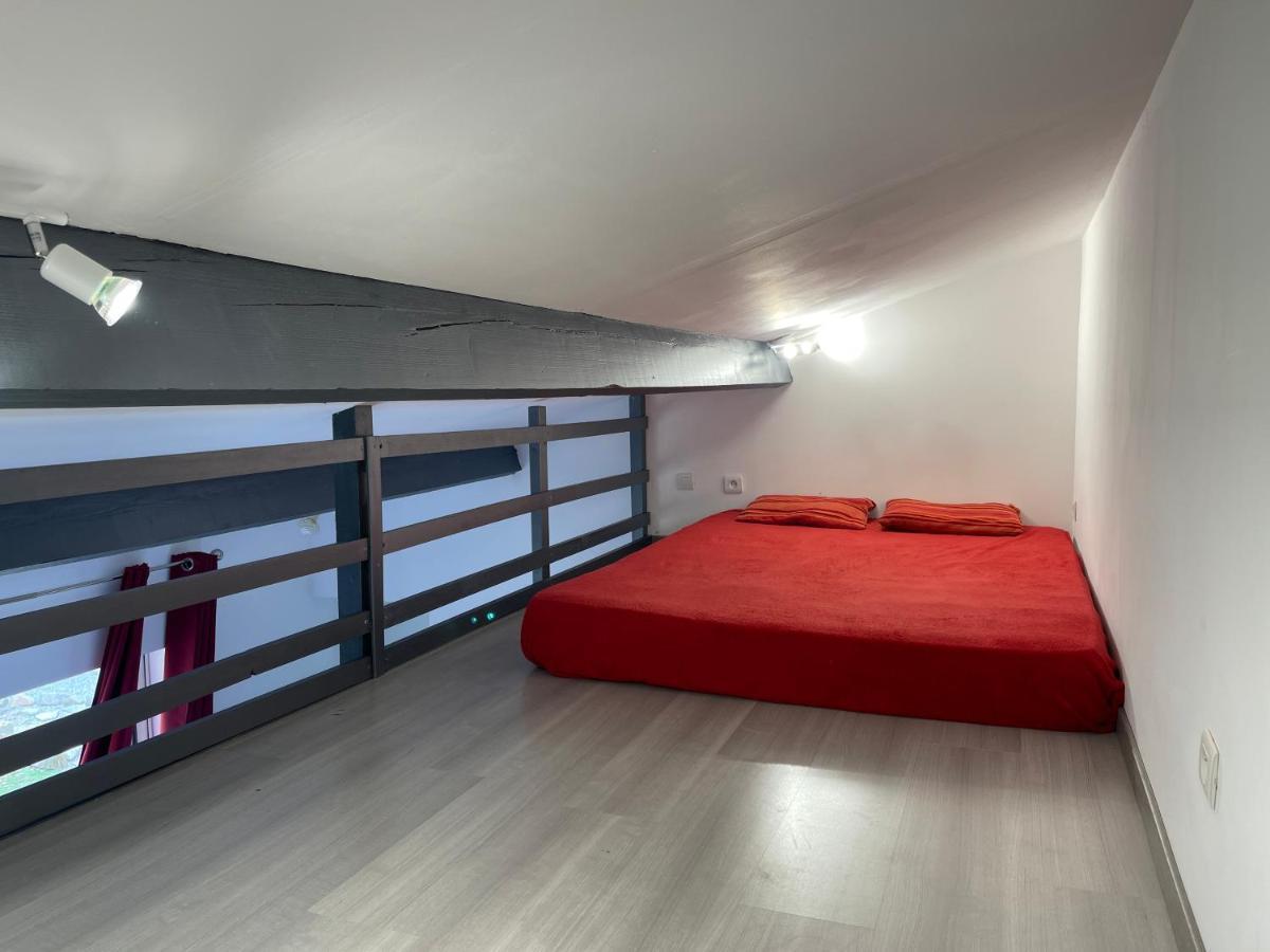 Proche Ajaccio Maisonnette Independante 4 Personnes Au Calme Alata Exteriör bild
