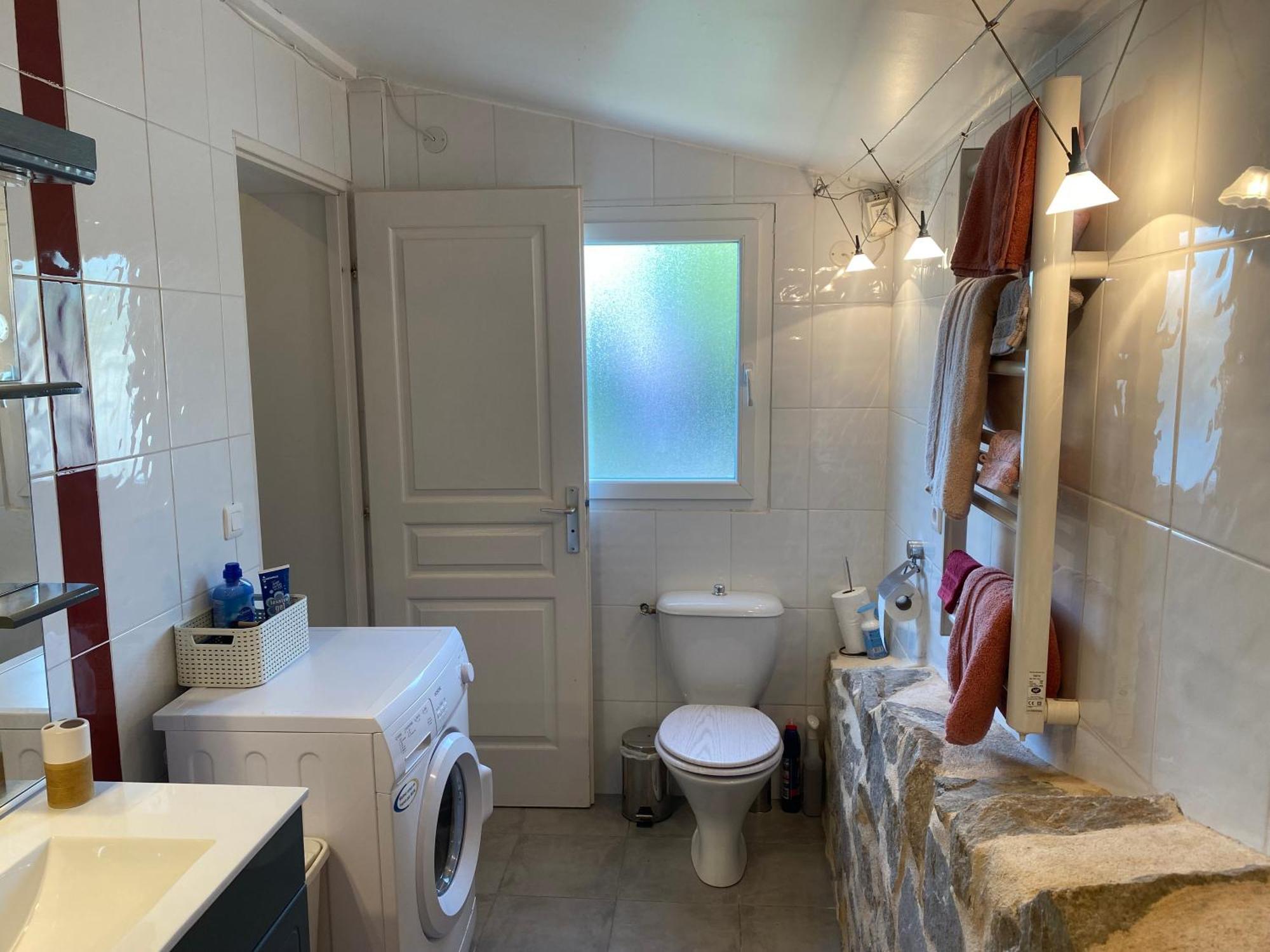 Proche Ajaccio Maisonnette Independante 4 Personnes Au Calme Alata Exteriör bild